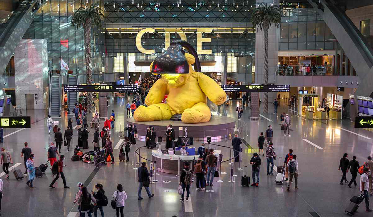 HIA Qatar